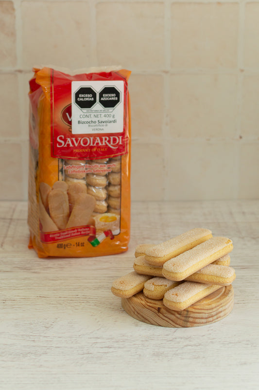 GALLETAS SAVOIARDI 400 GR