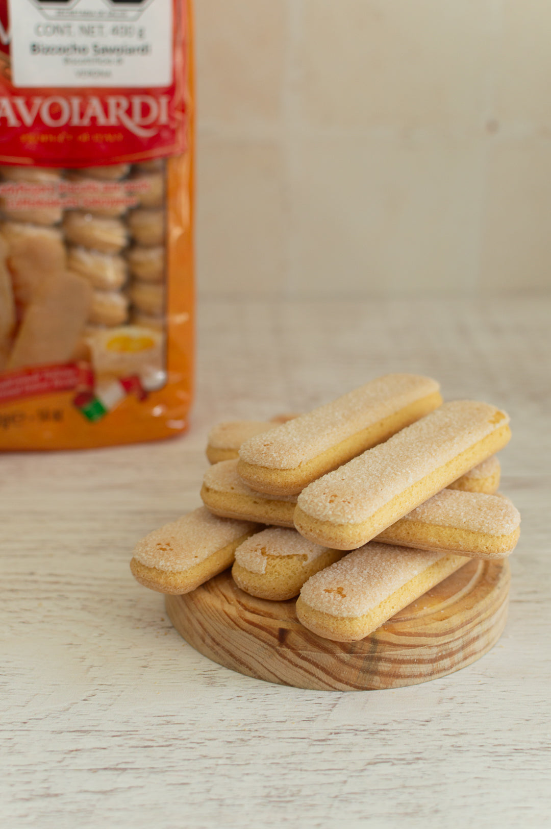 GALLETAS SAVOIARDI 400 GR